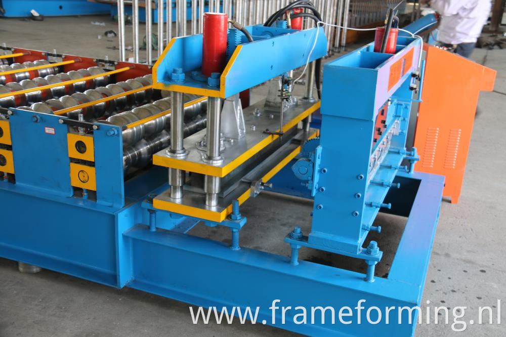 glazed tile making machine47